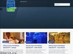 Sites similar to aquacityspa.com