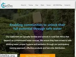 Sites similar to aquaclarakenya.com
