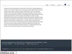 Sites similar to aquaclean.ie