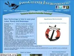 Sites similar to aquacleaner.com