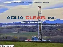Sites similar to aquaclear-inc.com