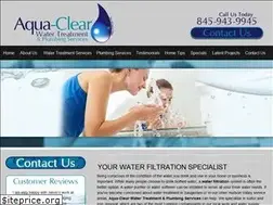 Sites similar to aquaclearonline.com
