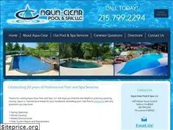 Sites similar to aquaclearpa.com