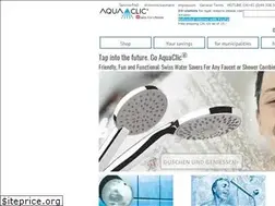 Sites similar to aquaclic.info
