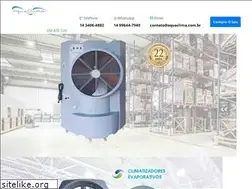 Sites similar to aquaclima.com.br