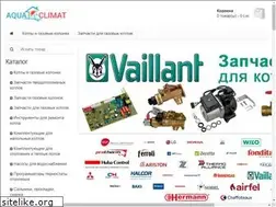Sites similar to aquaclimat.md