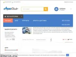 Sites similar to aquaclub.com.ua