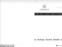 Sites similar to aquacoin.ru