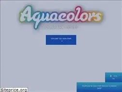 Sites similar to aquacolors.eu