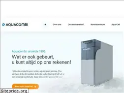 Sites similar to aquacombi.nl