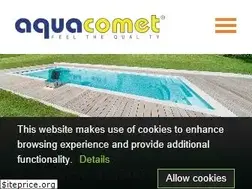 Sites similar to aquacomet.com