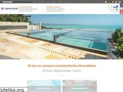 Sites similar to aquacomet.hu