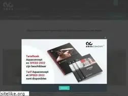 Sites similar to aquaconcept.be