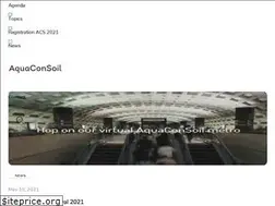 Sites similar to aquaconsoil.org