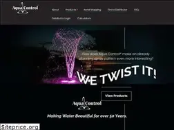 Sites similar to aquacontrol.com