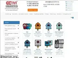 Sites similar to aquacontrol.su