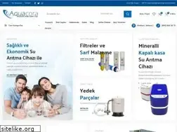 Sites similar to aquacora.com.tr