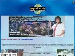 Sites similar to aquacorals.com