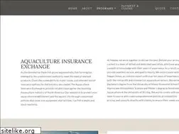 Sites similar to aquaculture-ins.com