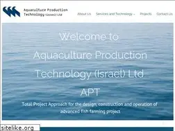 Sites similar to aquaculture-israel.com
