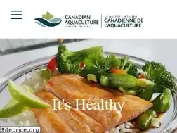Sites similar to aquaculture.ca