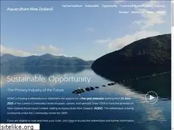 Sites similar to aquaculture.org.nz