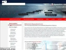 Sites similar to aquaculture1.com