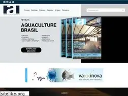 Sites similar to aquaculturebrasil.com