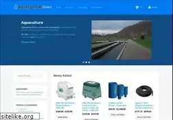 Sites similar to aquaculturedirect.com
