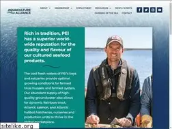 Sites similar to aquaculturepei.com