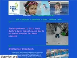 Sites similar to aquacultureswimschool.com