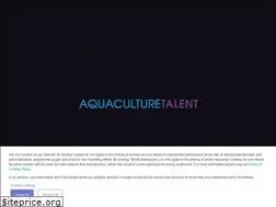 Sites similar to aquaculturetalent.com