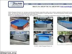 Sites similar to aquaculturetanks.com