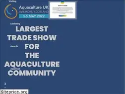 Sites similar to aquacultureuk.com