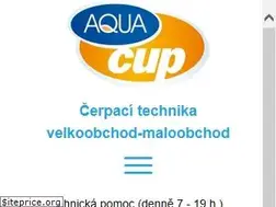 Sites similar to aquacup.cz
