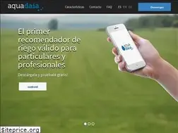 Sites similar to aquadaia.com