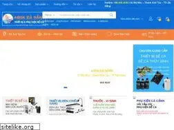 Sites similar to aquadanang.com
