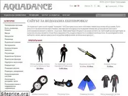 Sites similar to aquadanceltd.com