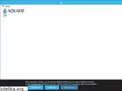 Sites similar to aquade.eu