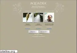 Sites similar to aquadea.de