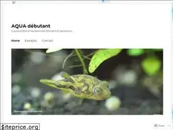 Sites similar to aquadebutant.com