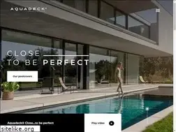 Sites similar to aquadeck.nl