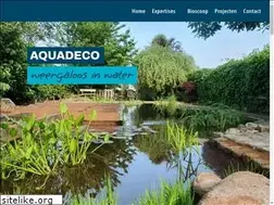 Sites similar to aquadeco.eu