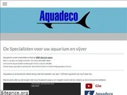 Sites similar to aquadeco.nl