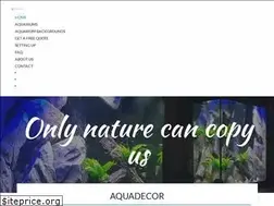 Sites similar to aquadecorbackgrounds.com.au