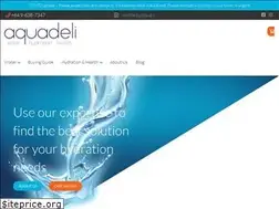 Sites similar to aquadeli.co.nz