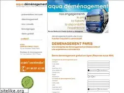 Sites similar to aquademenagement.com