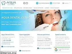 Sites similar to aquadentalclinic.nl