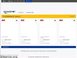 Sites similar to aquadepot-europe.com