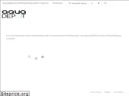Sites similar to aquadepot.co.uk